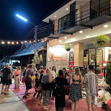 Saranya River House สรัญญาริเวอร์เฮาส์ Mae Ai Exteriör bild
