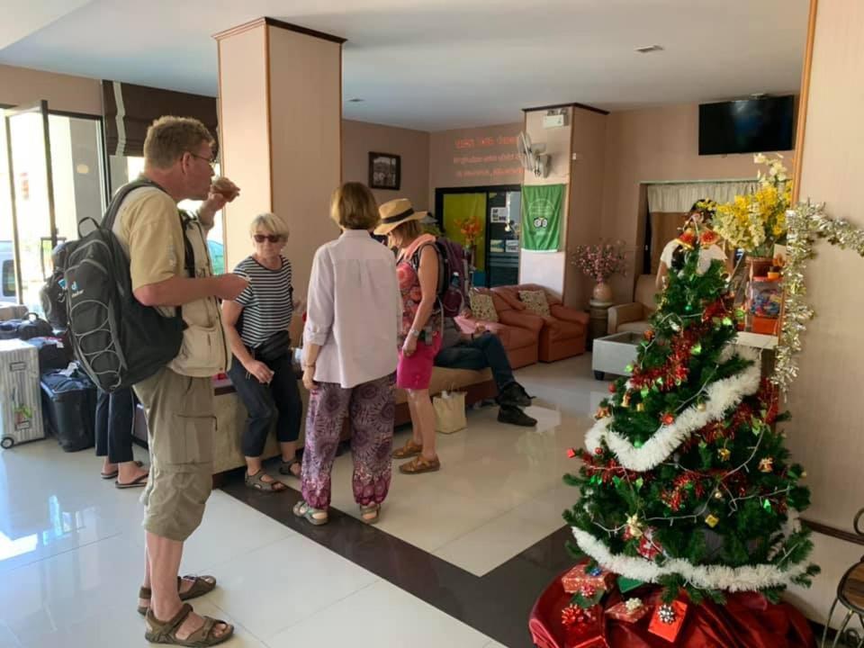Saranya River House สรัญญาริเวอร์เฮาส์ Mae Ai Exteriör bild