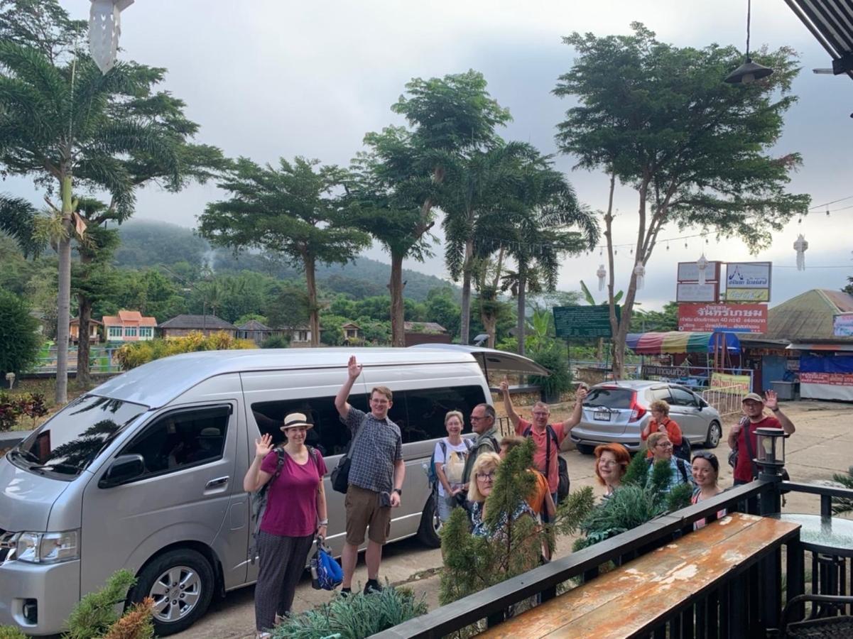 Saranya River House สรัญญาริเวอร์เฮาส์ Mae Ai Exteriör bild