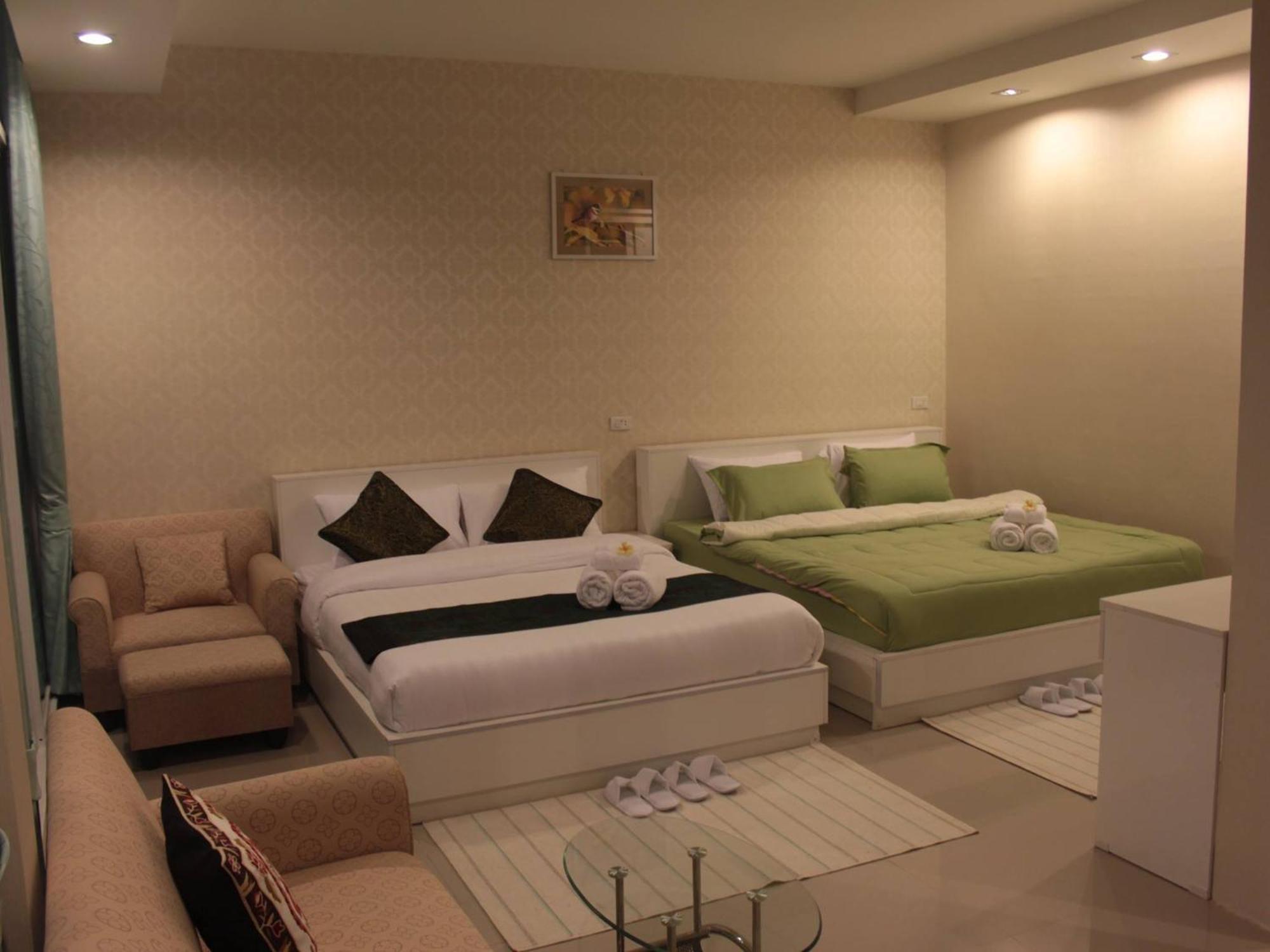 Saranya River House สรัญญาริเวอร์เฮาส์ Mae Ai Rum bild