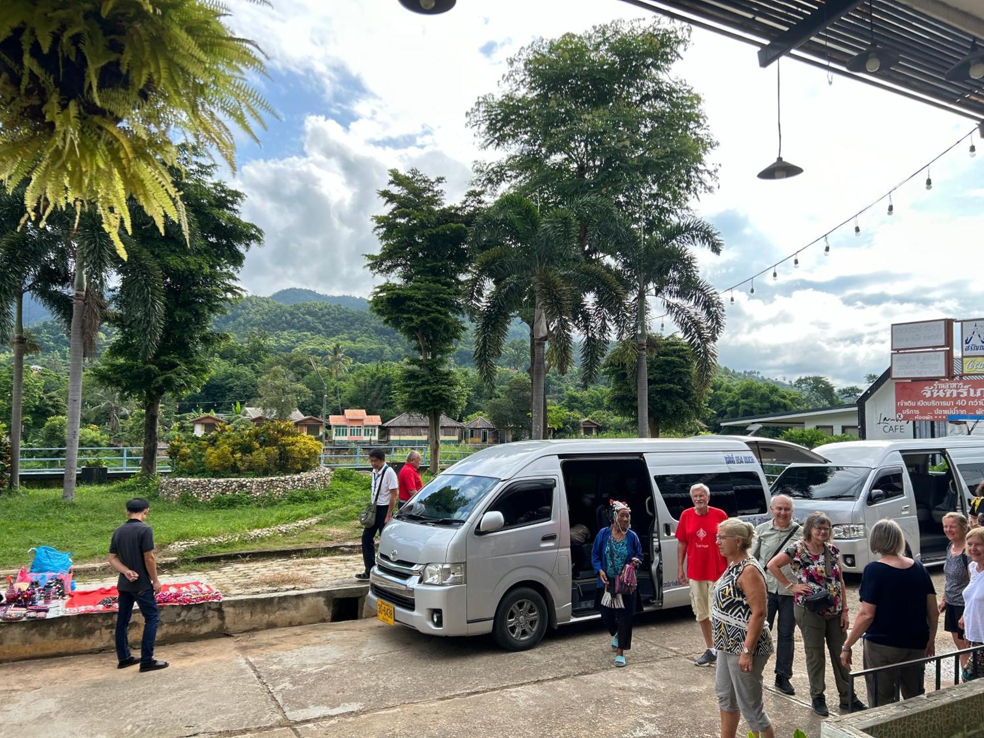 Saranya River House สรัญญาริเวอร์เฮาส์ Mae Ai Exteriör bild