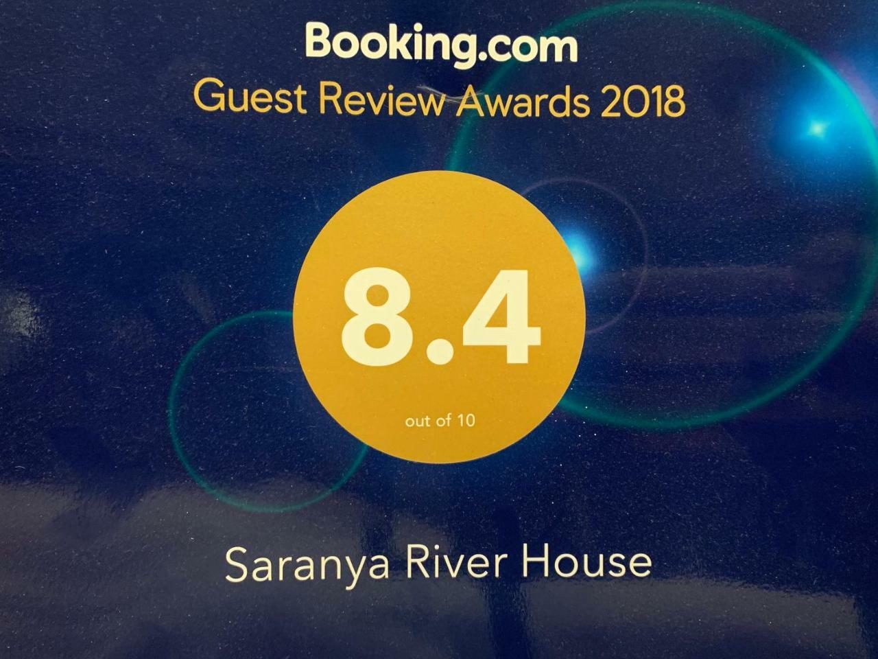 Saranya River House สรัญญาริเวอร์เฮาส์ Mae Ai Exteriör bild